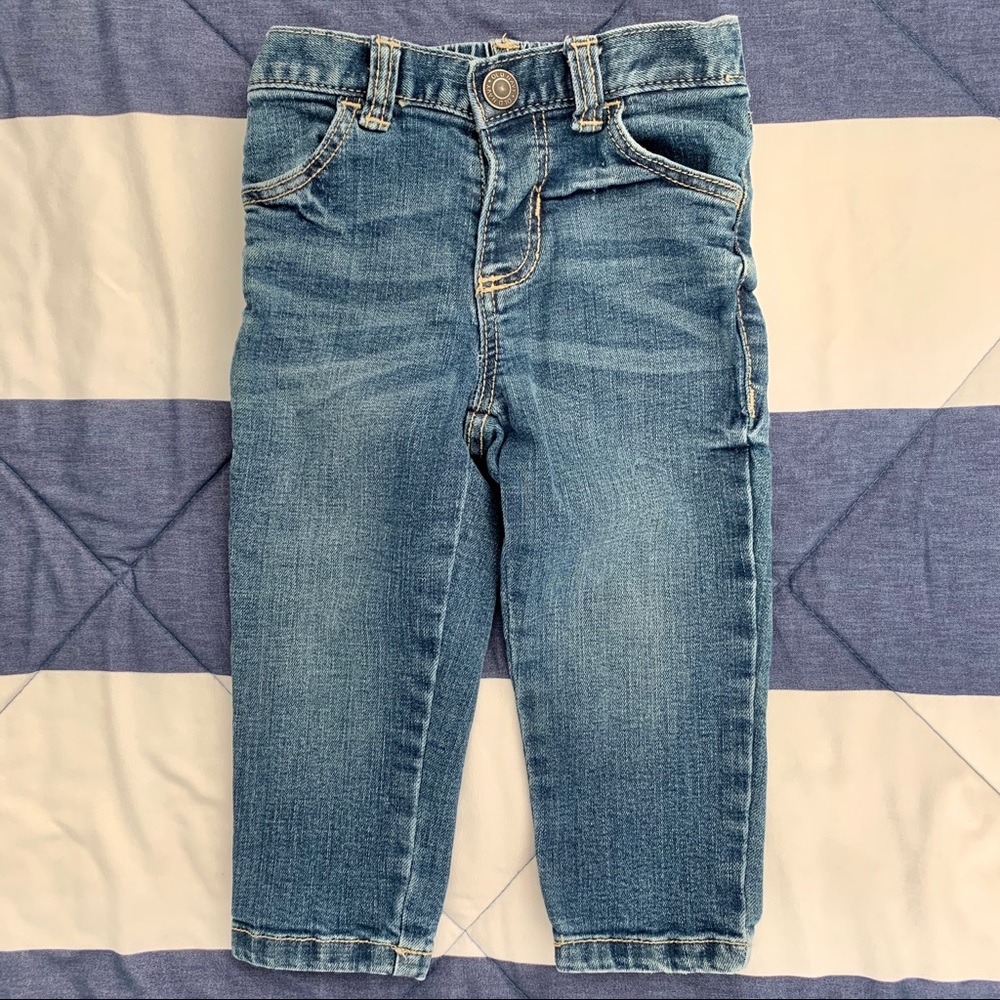 Old Navy Toddler Stretch Jeans